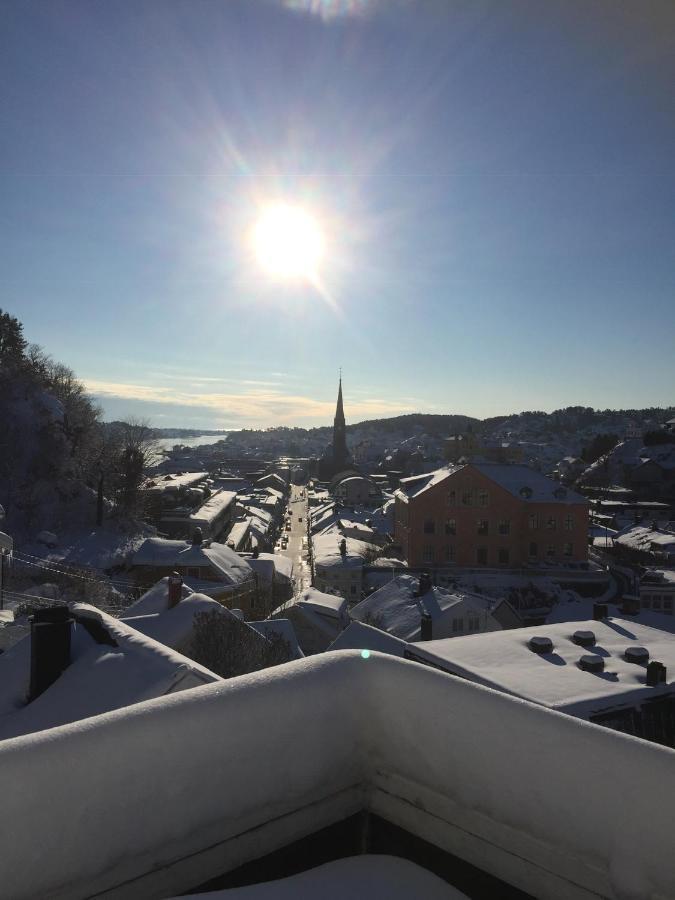 Beautifull Seaview Villa Arendal Dış mekan fotoğraf